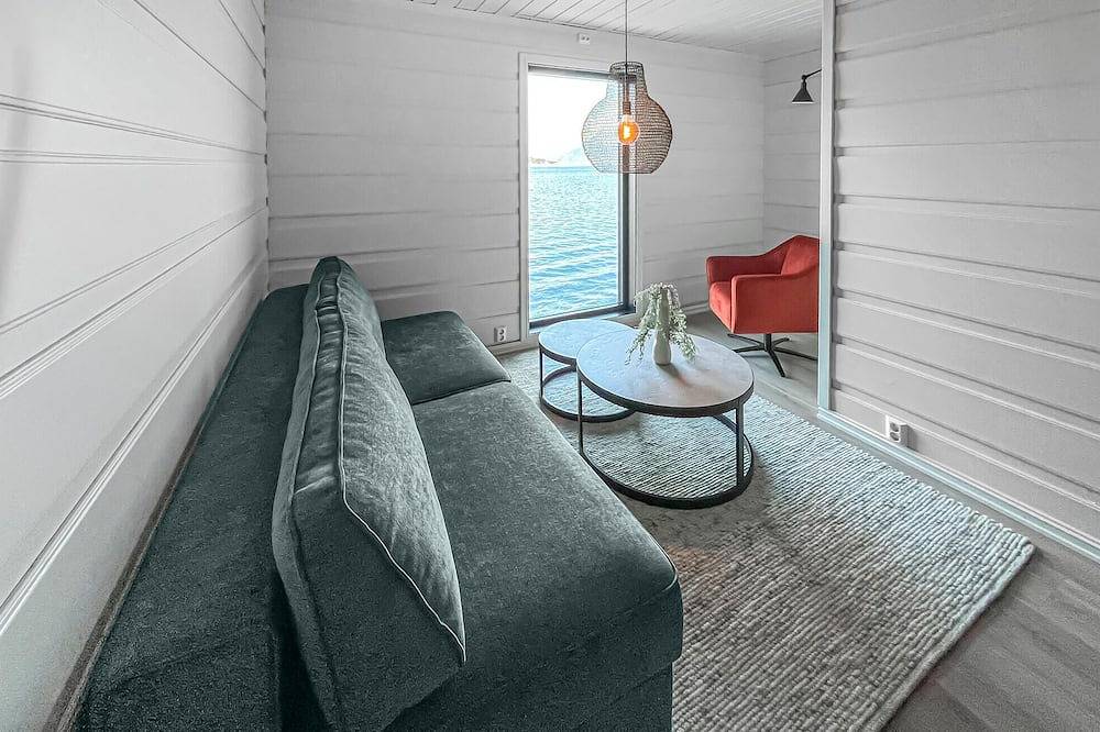 Maison confortable à Utne avec sauna in Ullensvang herad