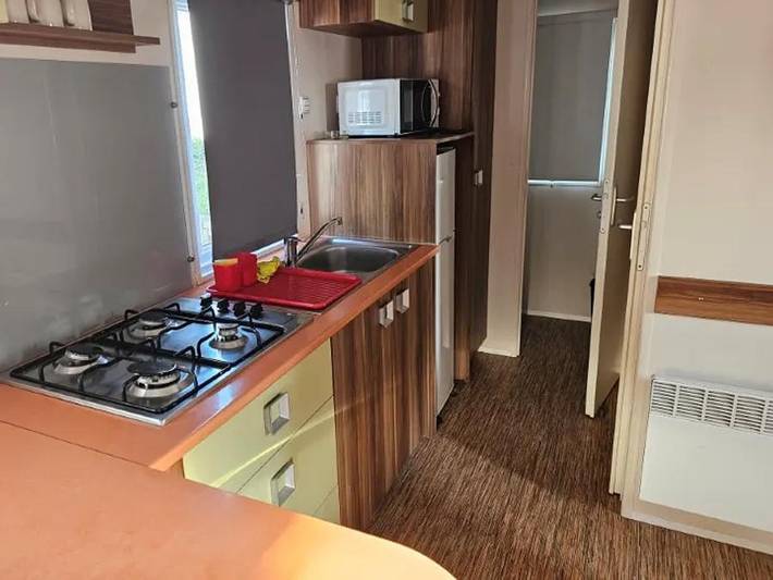 Camping pour 4 personnes près du Canal du Midi - 4