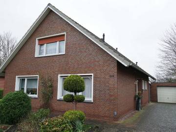 Ferienwohnung für 4 Personen, mit Balkon in Weener