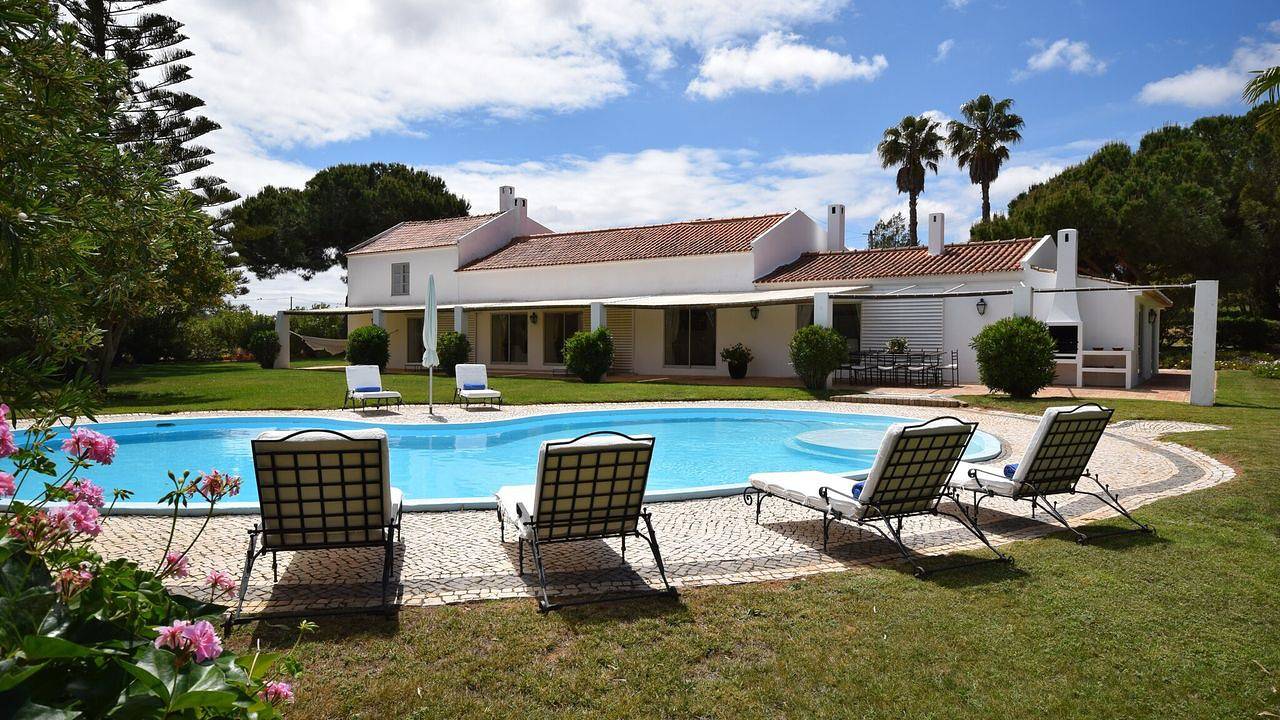 Ferienhaus für 8 Personen (400 m²) in Odiáxere in Lagos, Faro Distrikt