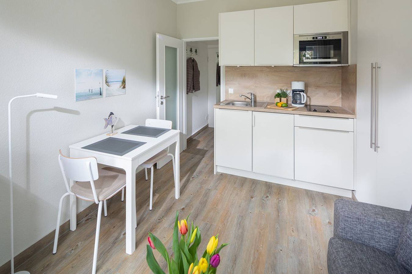 Entire apartment, Haus Bielefeld Appartement 21 in Norderney