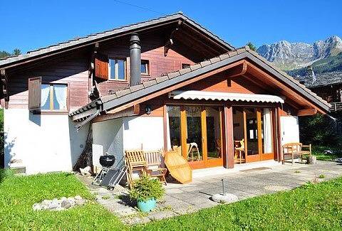 Akwaaba in Gryon, Alpes Vaudoises