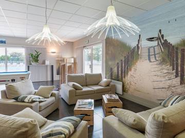 Casa Vacanza per 6 Persone in Talmont-Saint-Hilaire, Paesi della Loira, Foto 2