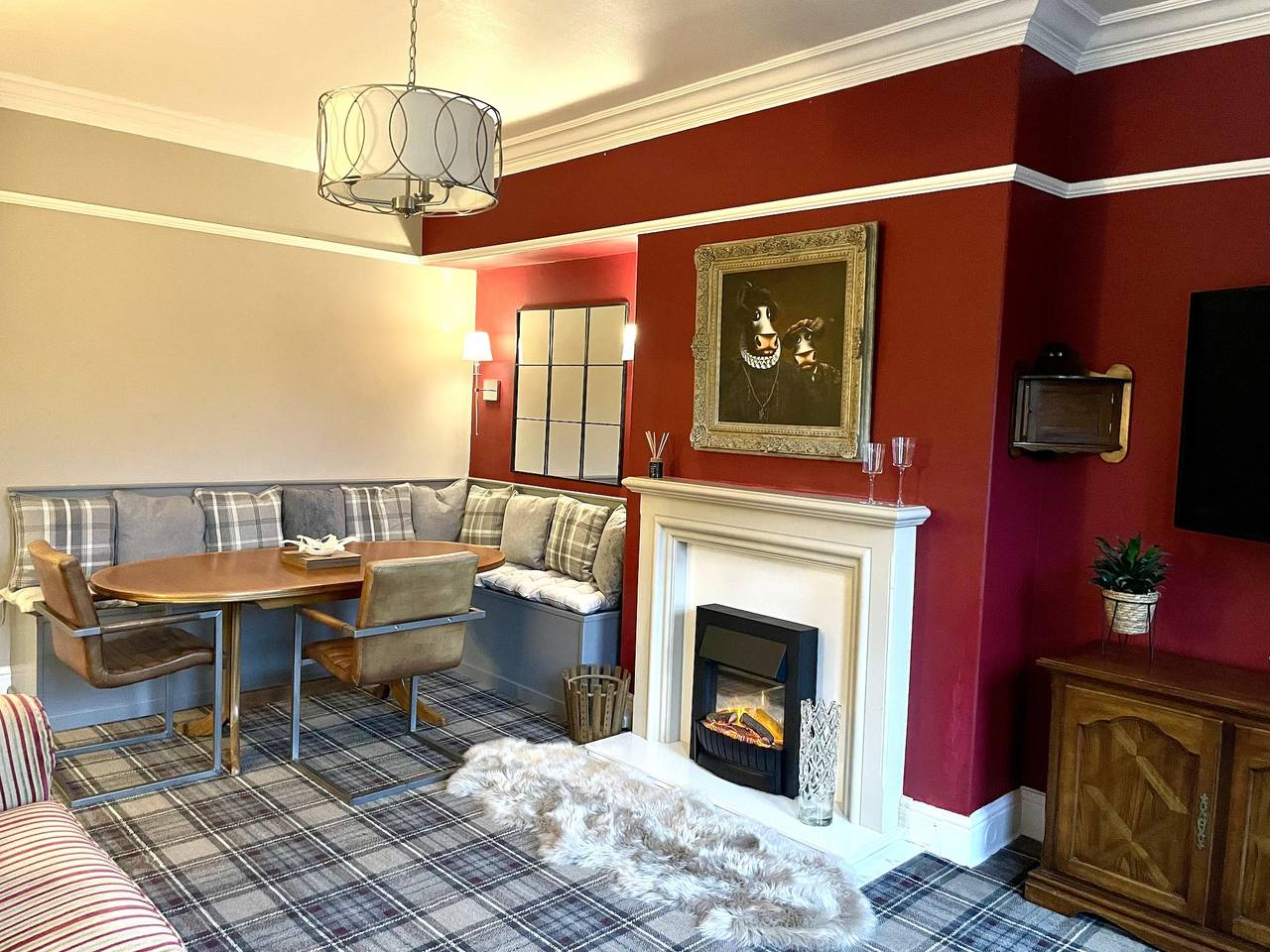 Seaside-Scarborough-Wifi-Parking-Petsok-Sleeps-7/8 in Scarborough, North York Moors National Park