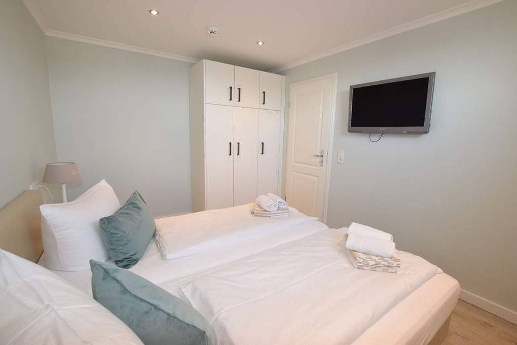 Ganze Ferienwohnung, Eydum, App 55 "Seaside" in Westerland, Sylt (Gemeinde)