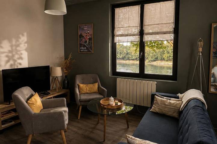 Location de vacances pour 6 personnes à Chalonnes-sur-Loire