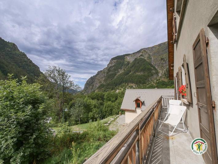 Gîte pour 6 personnes à Orcières