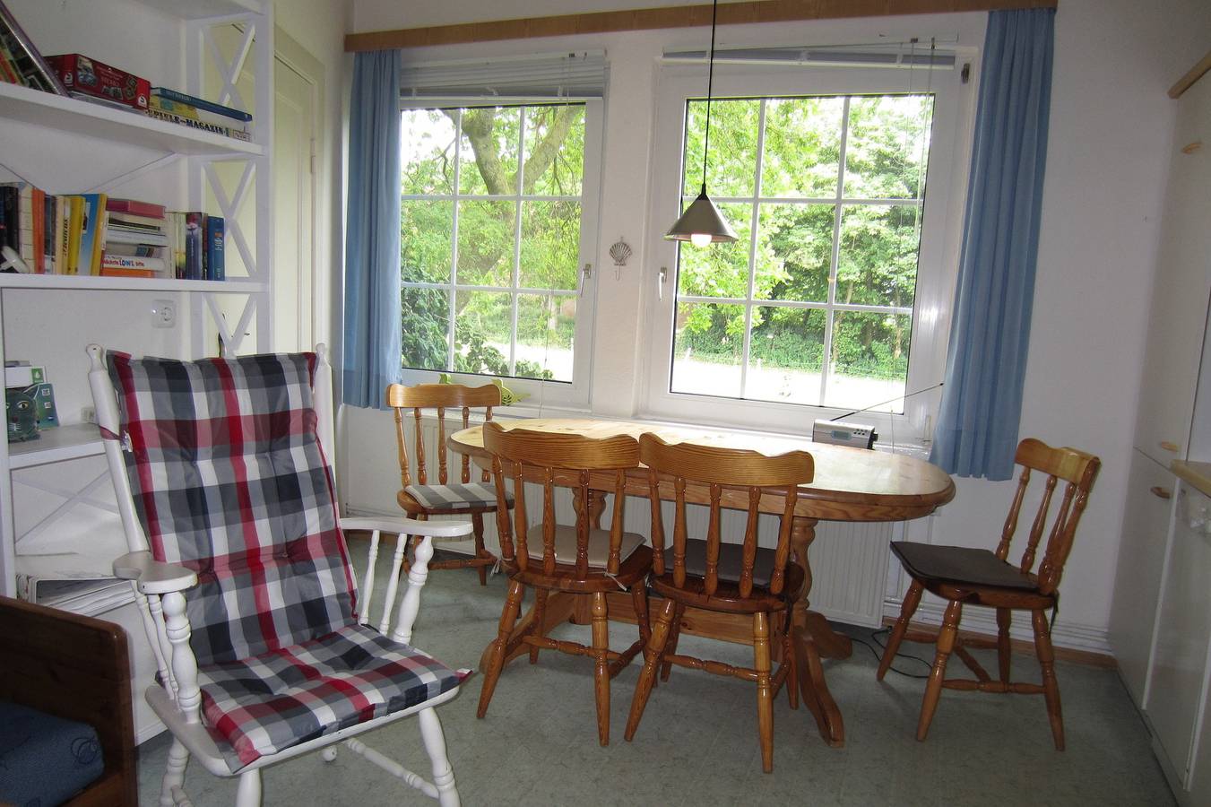 Ganze Ferienwohnung, Hof Becker - Weidenblick in Wangerland, Südliche Nordseeküste