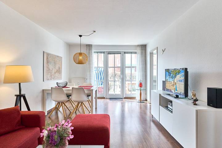 Ferienwohnung für 2 Personen, mit Terrasse in Niendorf - 3