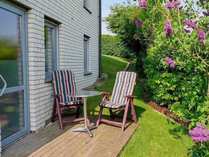 Ferienhaus für 2 Personen, mit Garten und Terrasse - 1