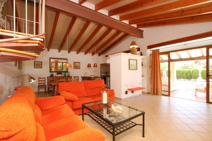 Finca für 4 Personen, mit Garten in Santanyí - 4