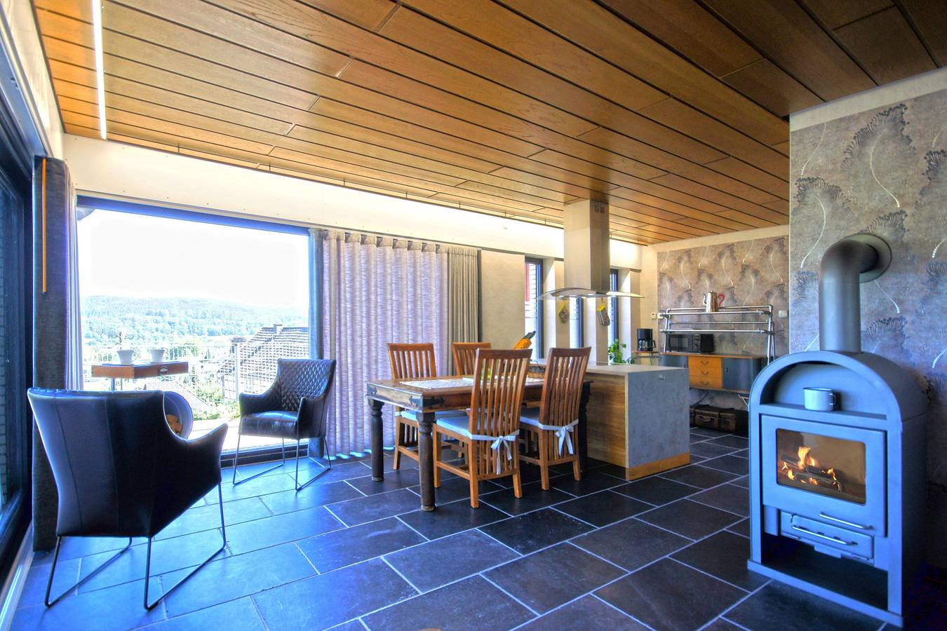 Ganze Ferienwohnung, 4-Bett-Ferienwohnung Eifel-Flair in Simmerath, Naturpark Hohes Venn-Eifel
