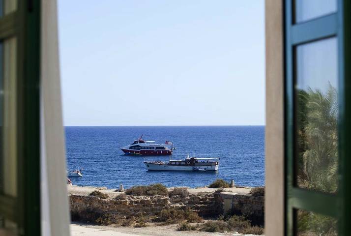 Apartamento para 3 personas, con Terraza y Vistas en Tabarca