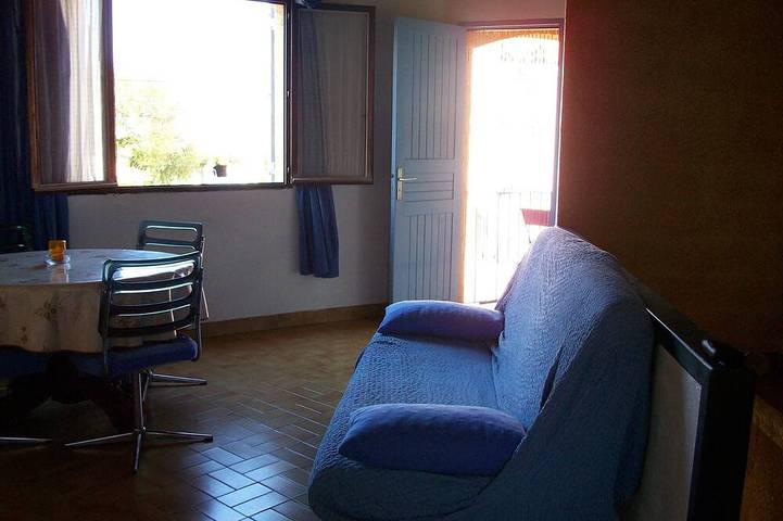 Ferienwohnung für 5 Personen, mit Terrasse - 1