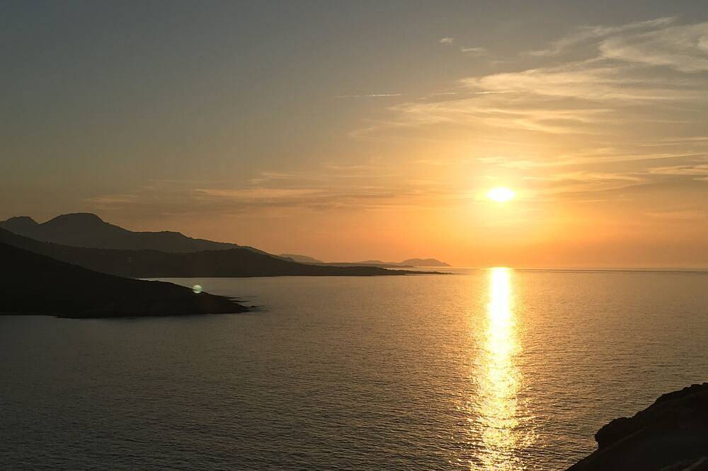Appartamento intero, Appartamento T4 Vista Mare in Moriani-Plage, Francia