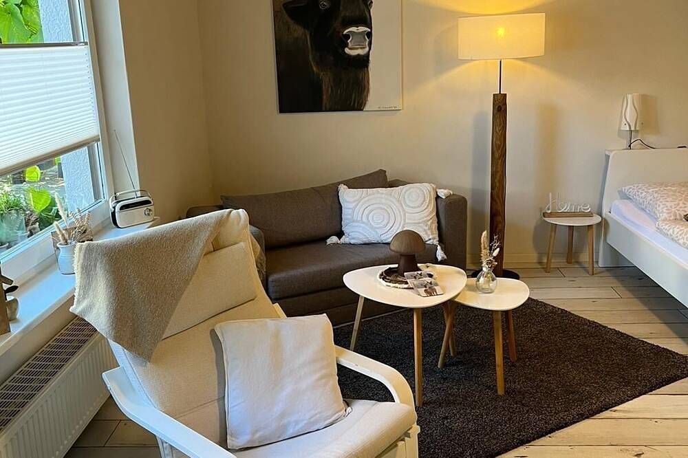 Ganze Wohnung, Die perfekte Auszeit mitten im Grünen und auf idyllischer Hofanlage in Weilrod, Hochtaunuskreis