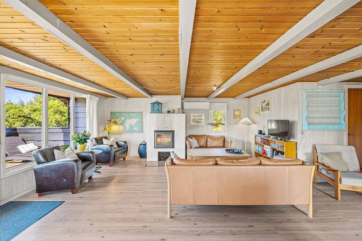 Ferienhaus für 4 Personen, mit Haustier in Filsø See - 2