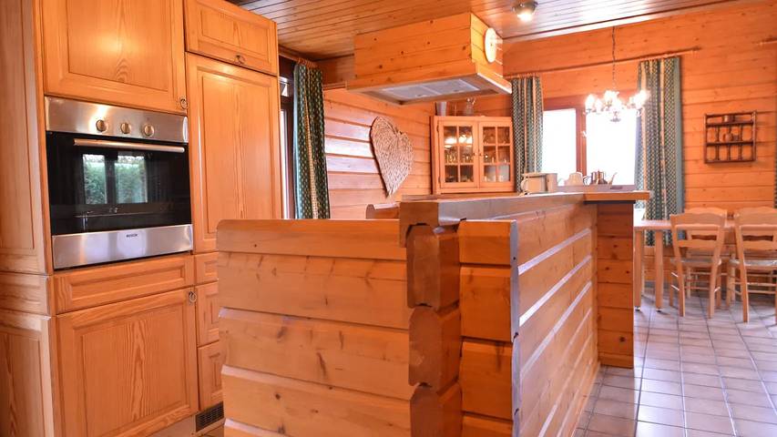 Location de vacances pour 5 personnes, avec sauna et jardin dans Sourbrodt - 3