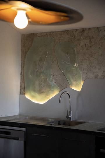 Maison De Vacances pour 2 Personnes dans Montbrison, Loire, Photo 4