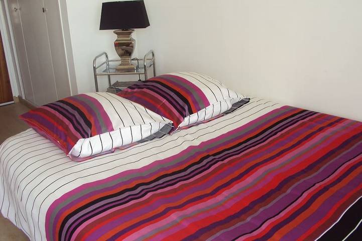 Gîte pour 2 personnes, avec jardin et balcon à Calais - 2