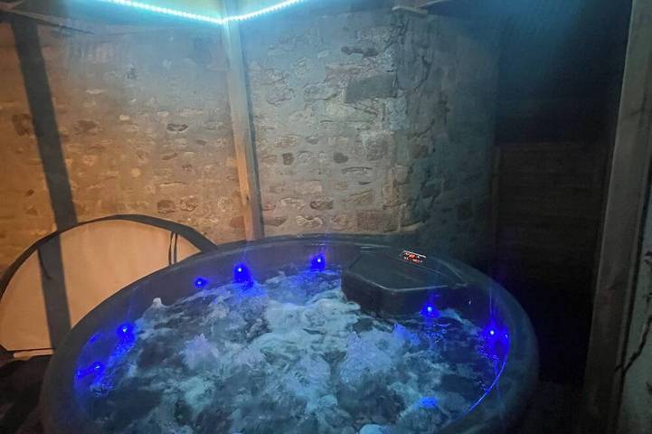 Holiday apartment for 4 people, with hot tub - 1