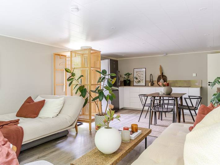 Ferienwohnung für 4 Personen, mit Terrasse und Garten in Blekinge - 3