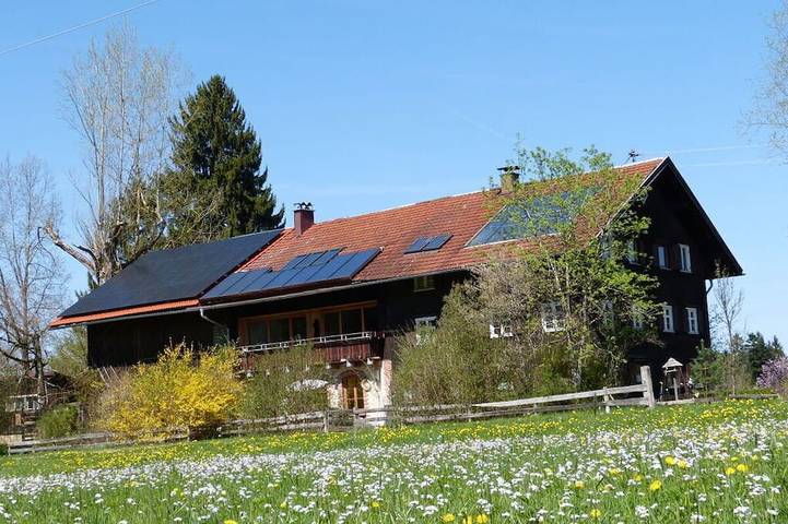 Ferienhaus für 5 Personen, mit Sauna und Garten, mit Haustier