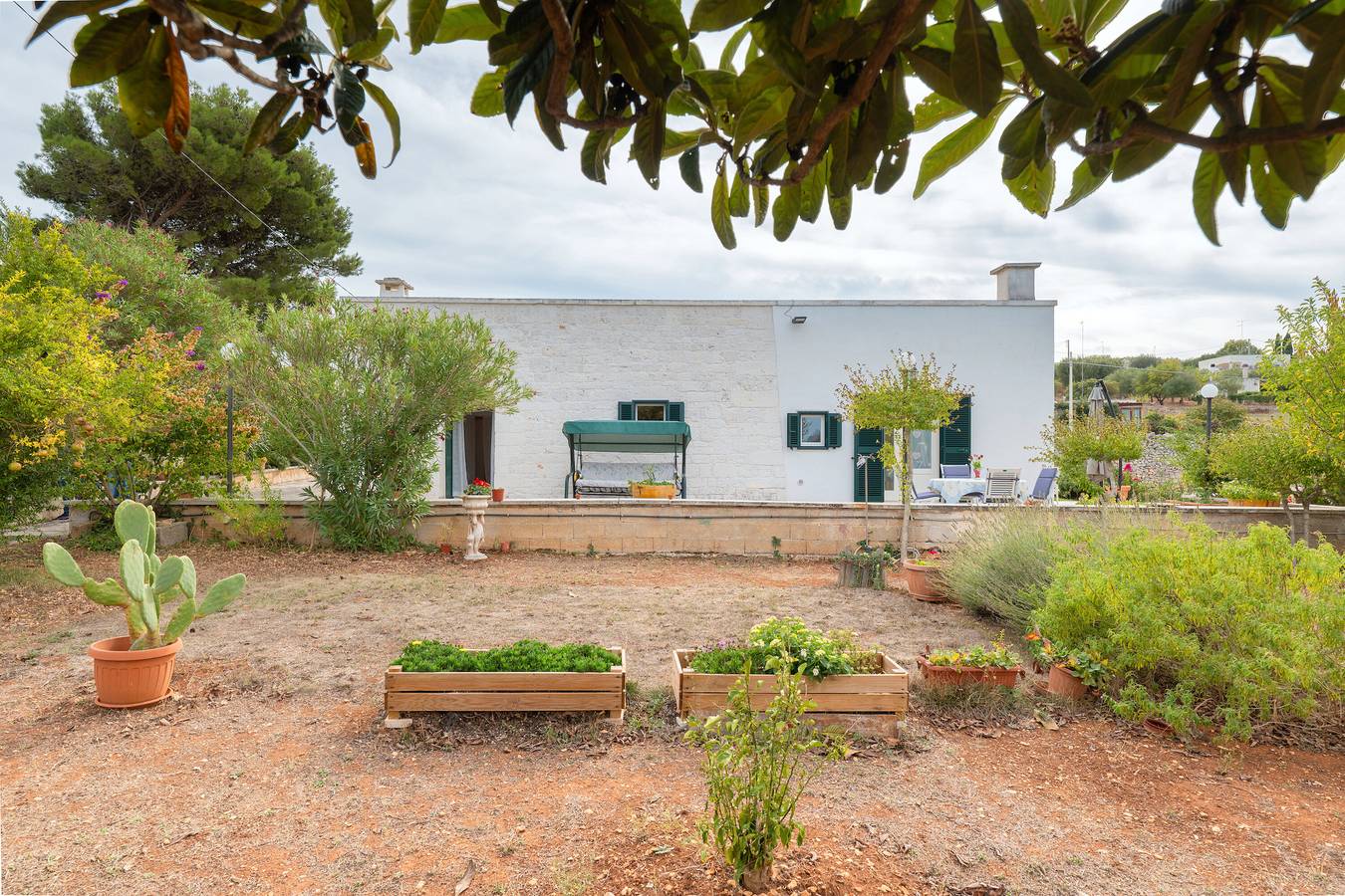 Villa Annarè avec Wi-Fi et Climatisation in Martina Franca, Province de Taranto