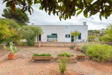 Villa per 4 Persone in Martina Franca, Valle D'Itria, Foto 1