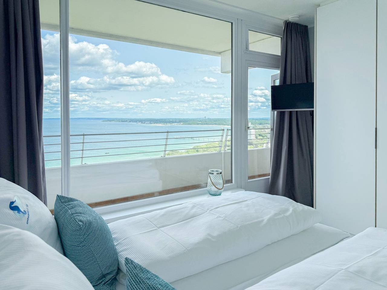 Ganze Ferienwohnung, Bay Oase in Timmendorfer Strand, Ostholstein