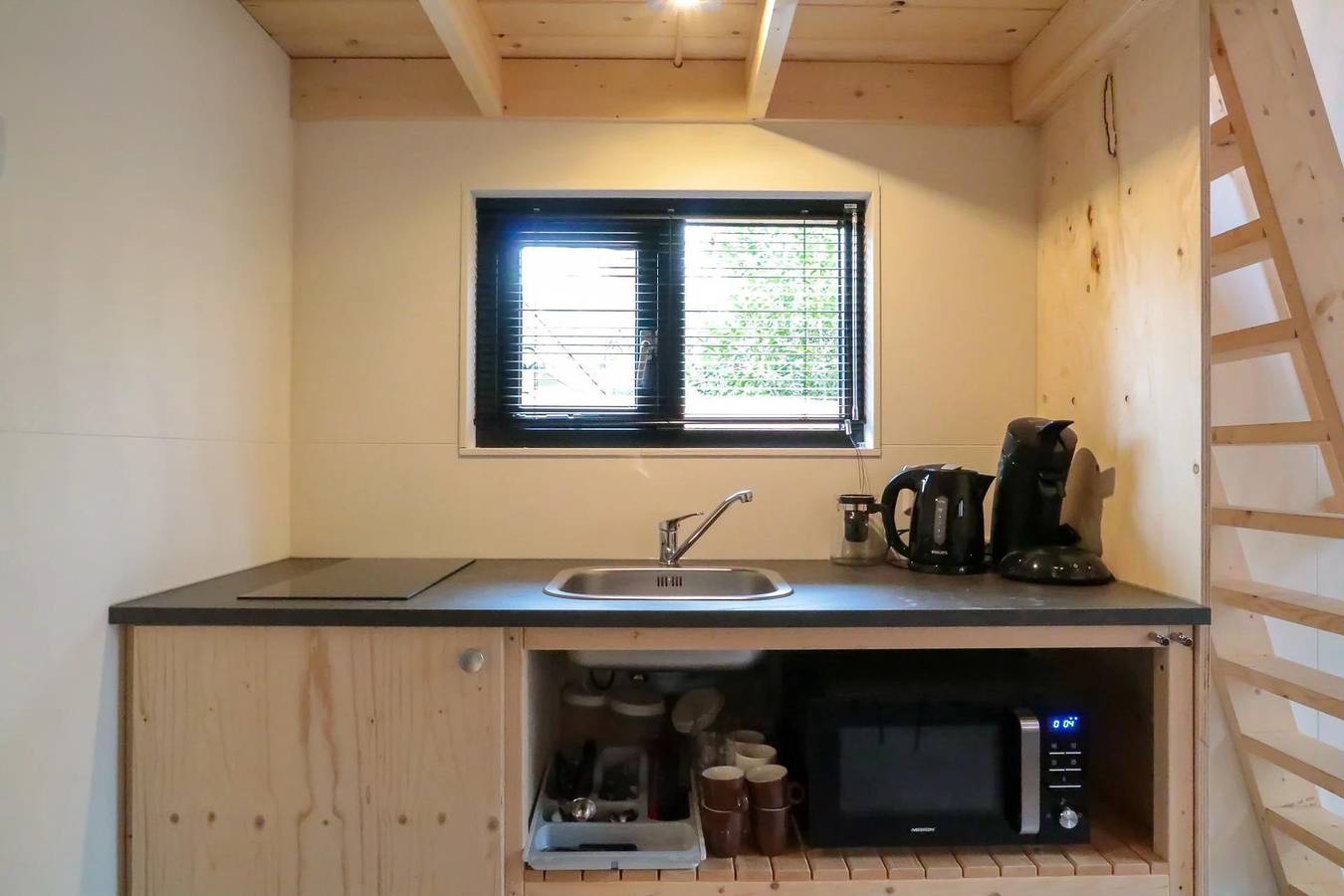 Europarcs Beekbergen — Tiny House 2 in Beekbergen, Veluwe