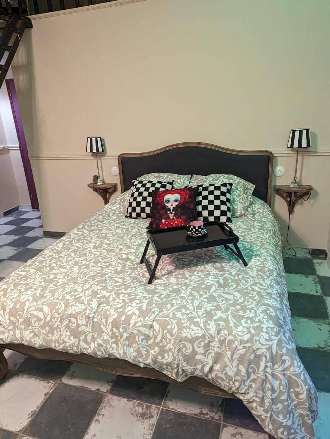 Location de vacances pour 5 personnes, avec terrasse et vue à Mazingarbe - 2