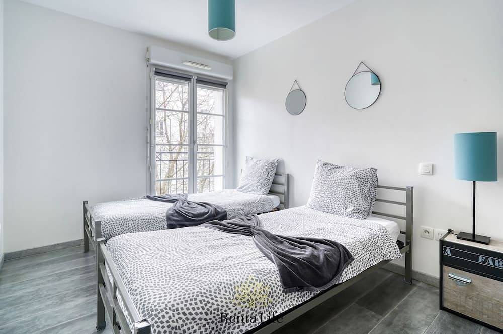 Entire apartment, ღ ღ Wonderful flat near to Disneyland 6 pers ღ ღ in Serris, Seine-et-Marne