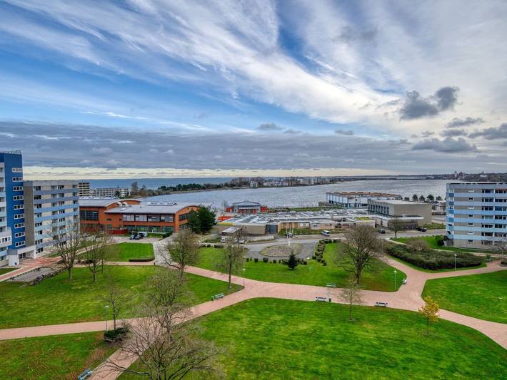 Ferienpark für 3 Personen, mit Balkon und Seeblick in Heiligenhafen - 2