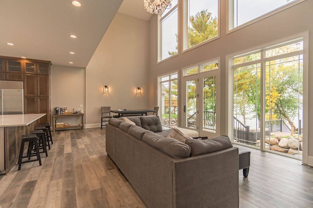 One-Of-A-Kind on West Rush Lake in Chisago County