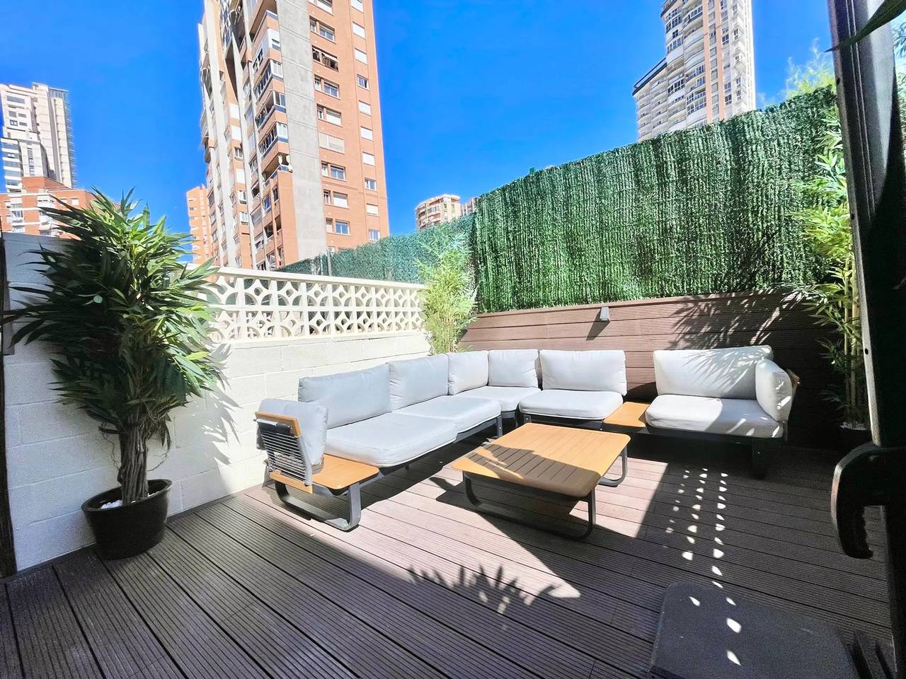 Maison 6 Personnes in Benidorm, Costa Blanca