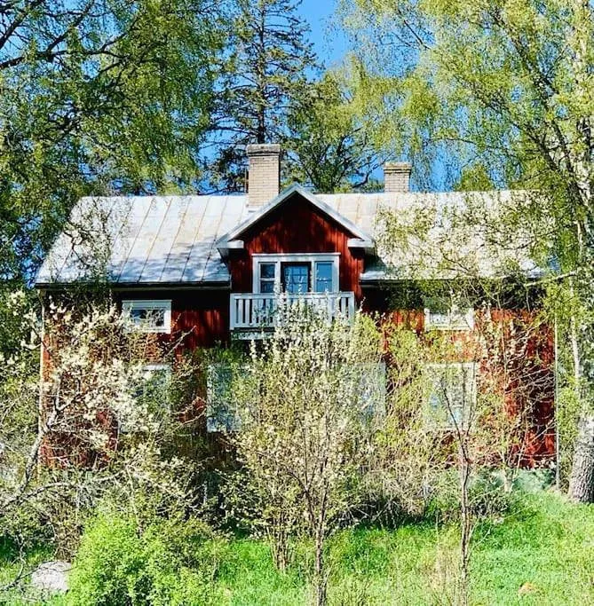 Ferienhaus für 8 Personen, mit Ausblick und Garten, mit Haustier - 1