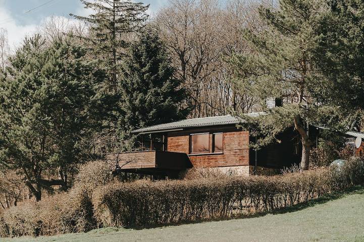 Casa de vacaciones para 5 personas, con jardín y balcón - 1