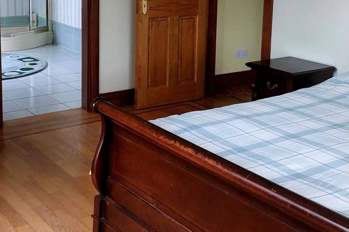 Ferienhaus für 16 Personen, mit Garten, kinderfreundlich in County Donegal - 4