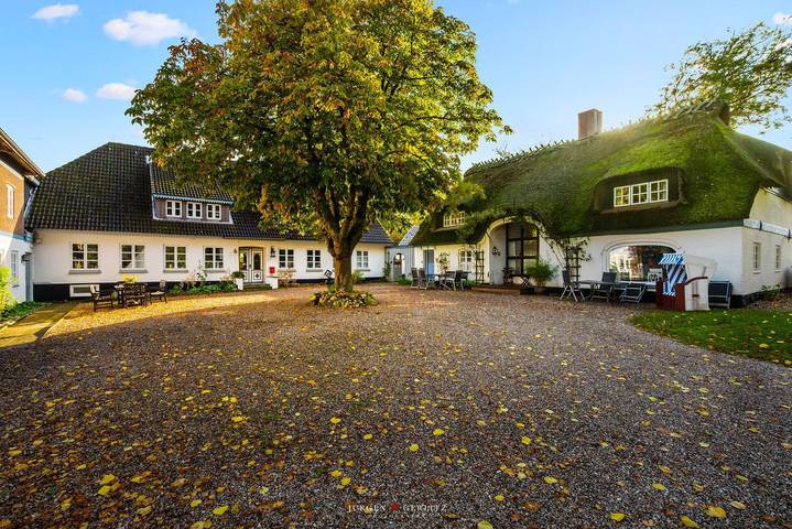 Ferienwohnung für 6 Personen, mit Terrasse und Garten sowie Ausblick in Steinberg