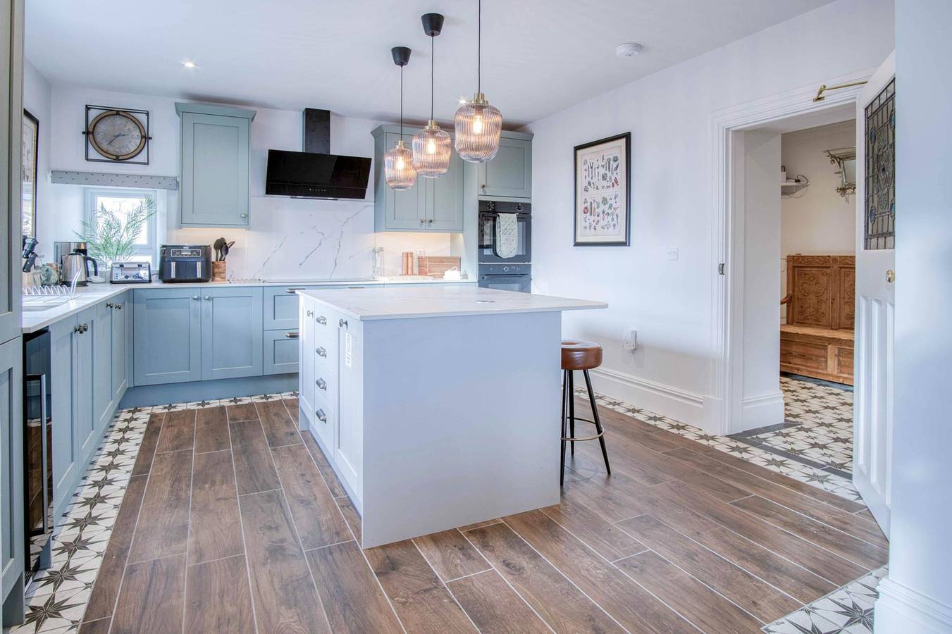 The Retreat - 5 Bedroom House - Horton in Horton, Región de Swansea