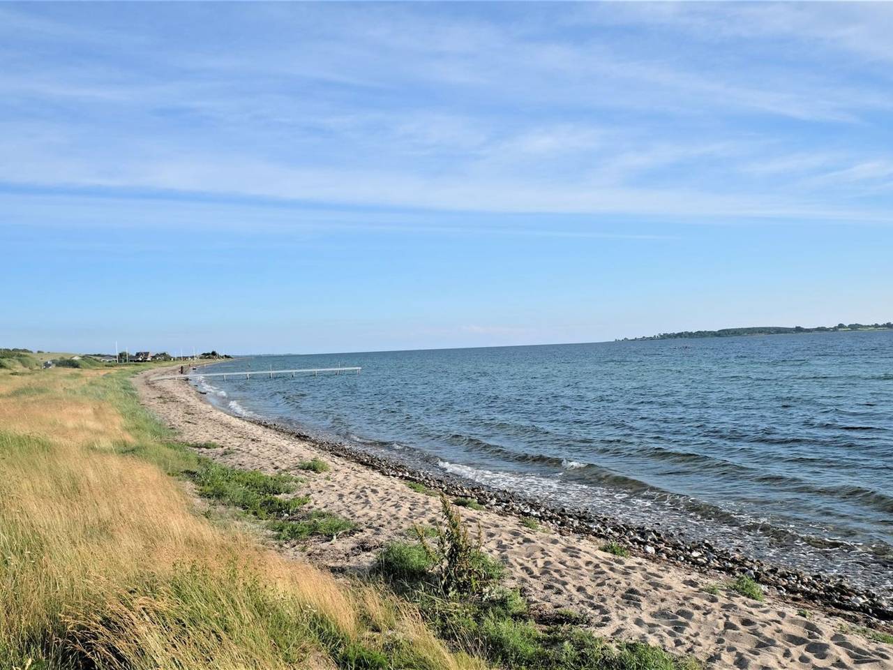 "Chayton" - 450m from the sea in Horne, Fåborg