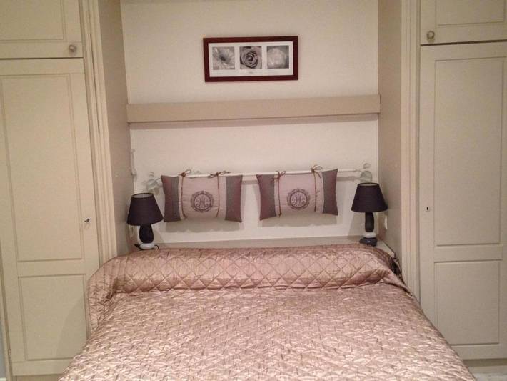 Location de vacances pour 2 personnes, avec terrasse et jardin à Meusnes - 4