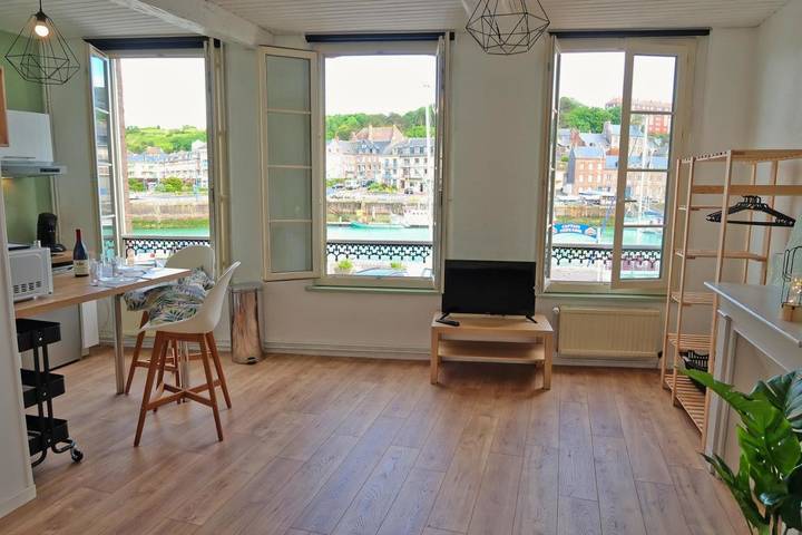 Gîte pour 2 personnes, avec vue à Saint-Valery-en-Caux - 2