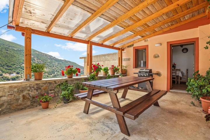 Casa vacanza per 5 persone, con terrazza, adatto a famiglie con bambini - 1