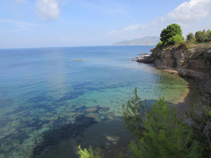 Villa Milly in San Marco, Castellabate