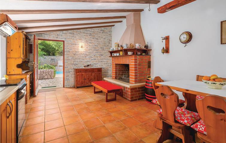 Ferienhaus für 3 Personen, mit Garten und Terrasse in Istrien - 4