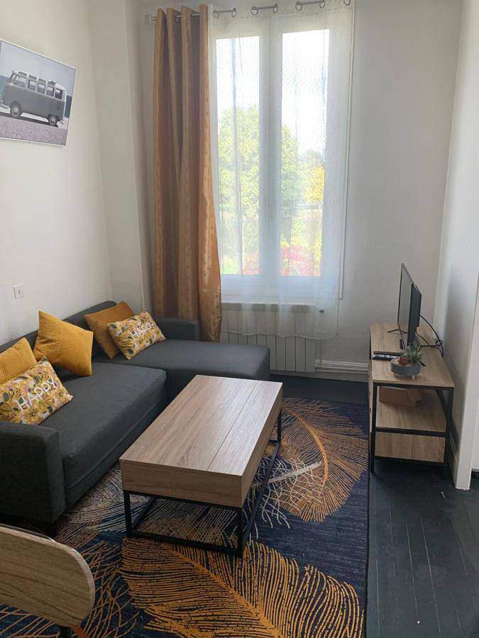 Gîte pour 2 personnes, avec Vue à Bellerive-sur-Allier - 3