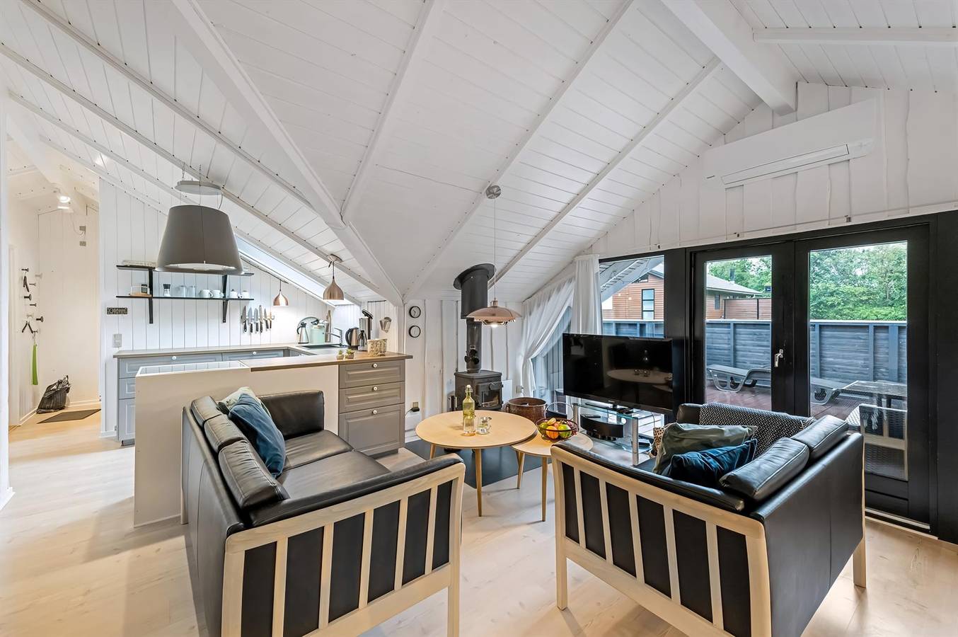 Pet friendly home in Oksbøl with Wifi in Jegum, Jegum Ferieland