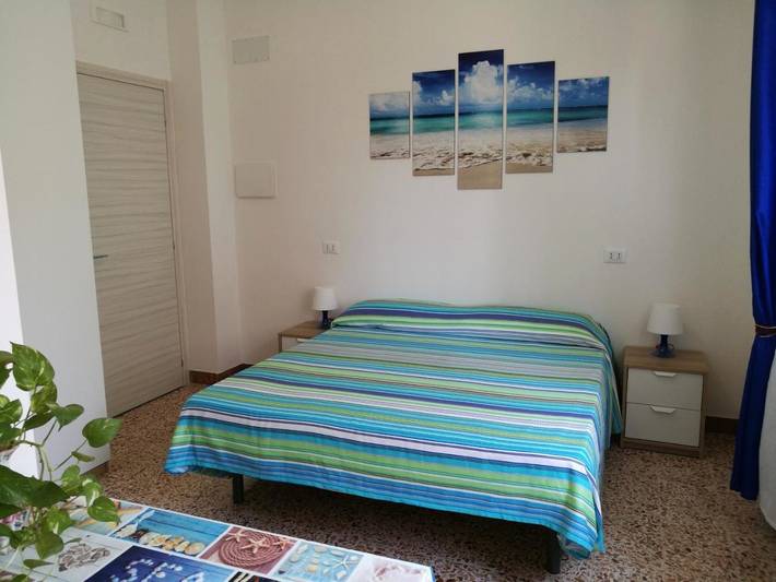 Bed and breakfast per 3 persone, con panorama e balcone - 1